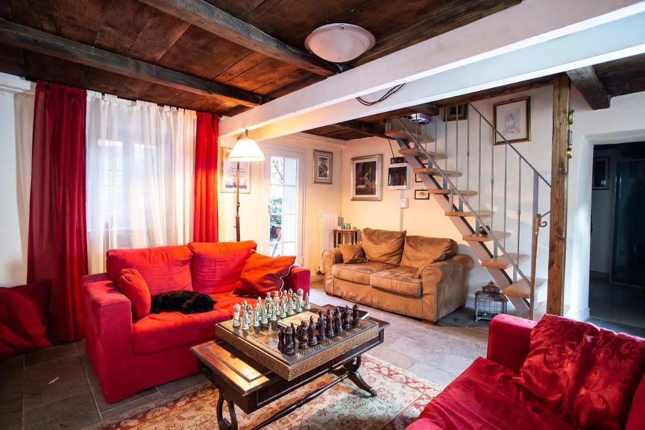 Casa Figaro Family House Villa Gorfigliano