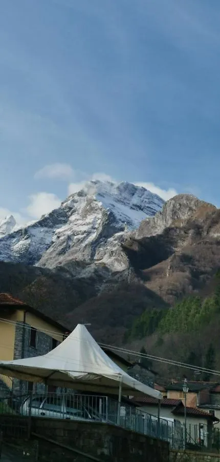 Holiday home Casa Figaro Family House Villa Gorfigliano