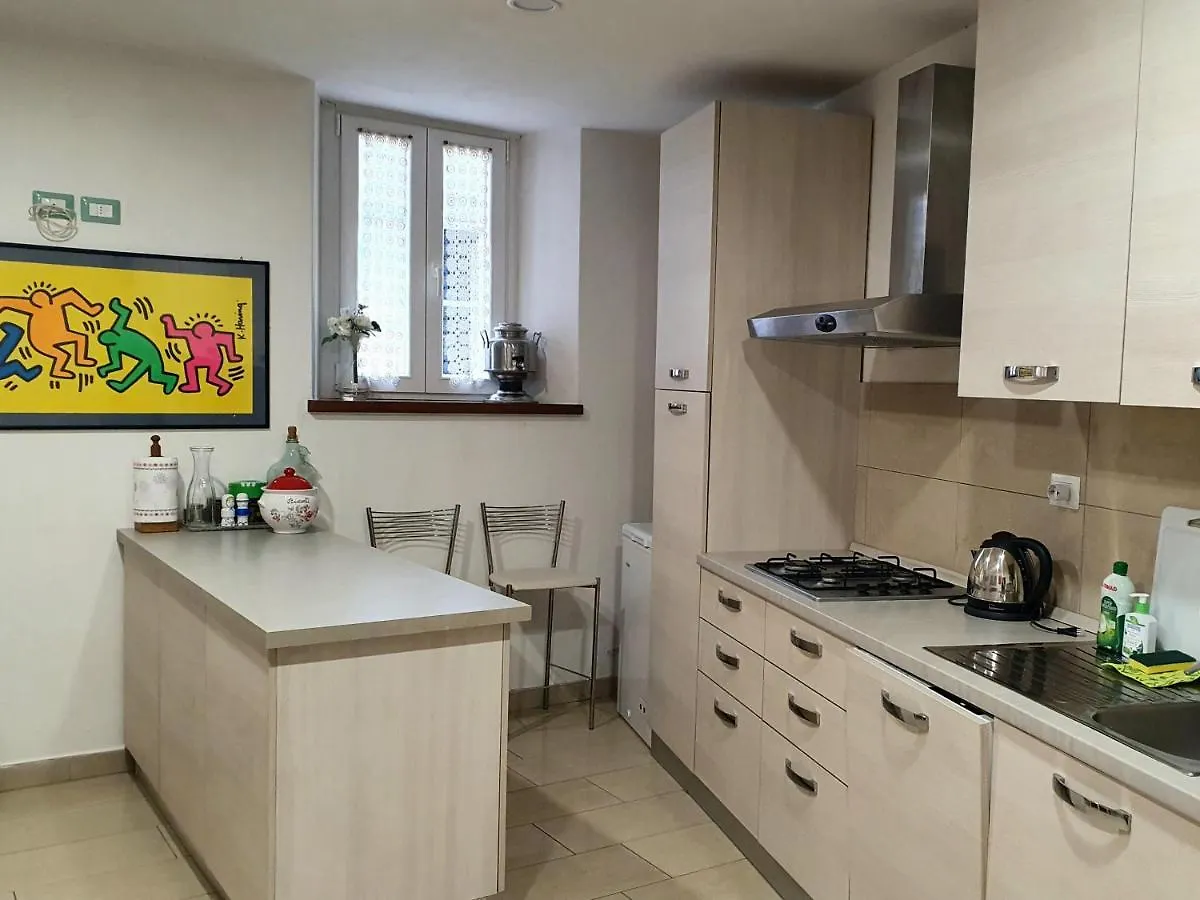 Casa Figaro Family House Villa Gorfigliano Holiday home