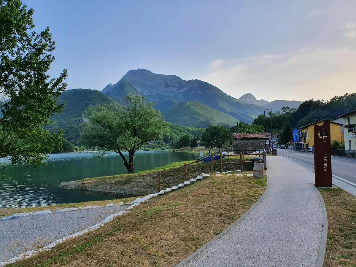 Casa Figaro Family House Villa Gorfigliano Holiday home