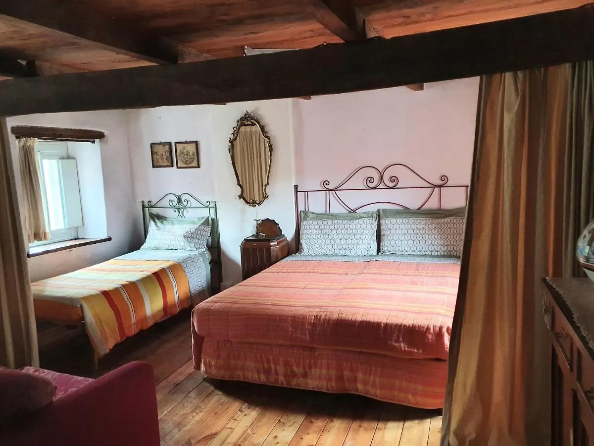 Casa Figaro Family House Villa Gorfigliano