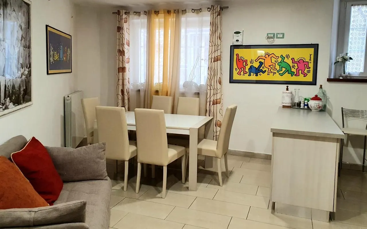 Casa Figaro Family House Villa Gorfigliano Holiday home