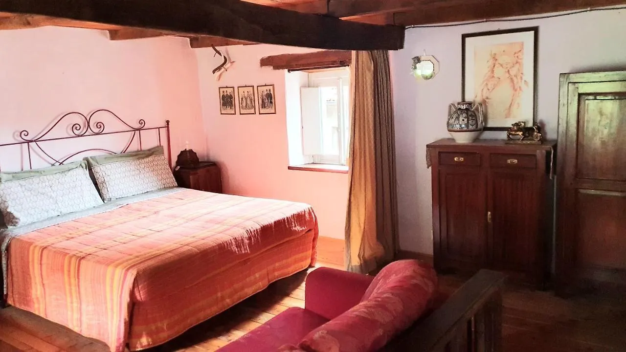 Casa Figaro Family House Villa Gorfigliano