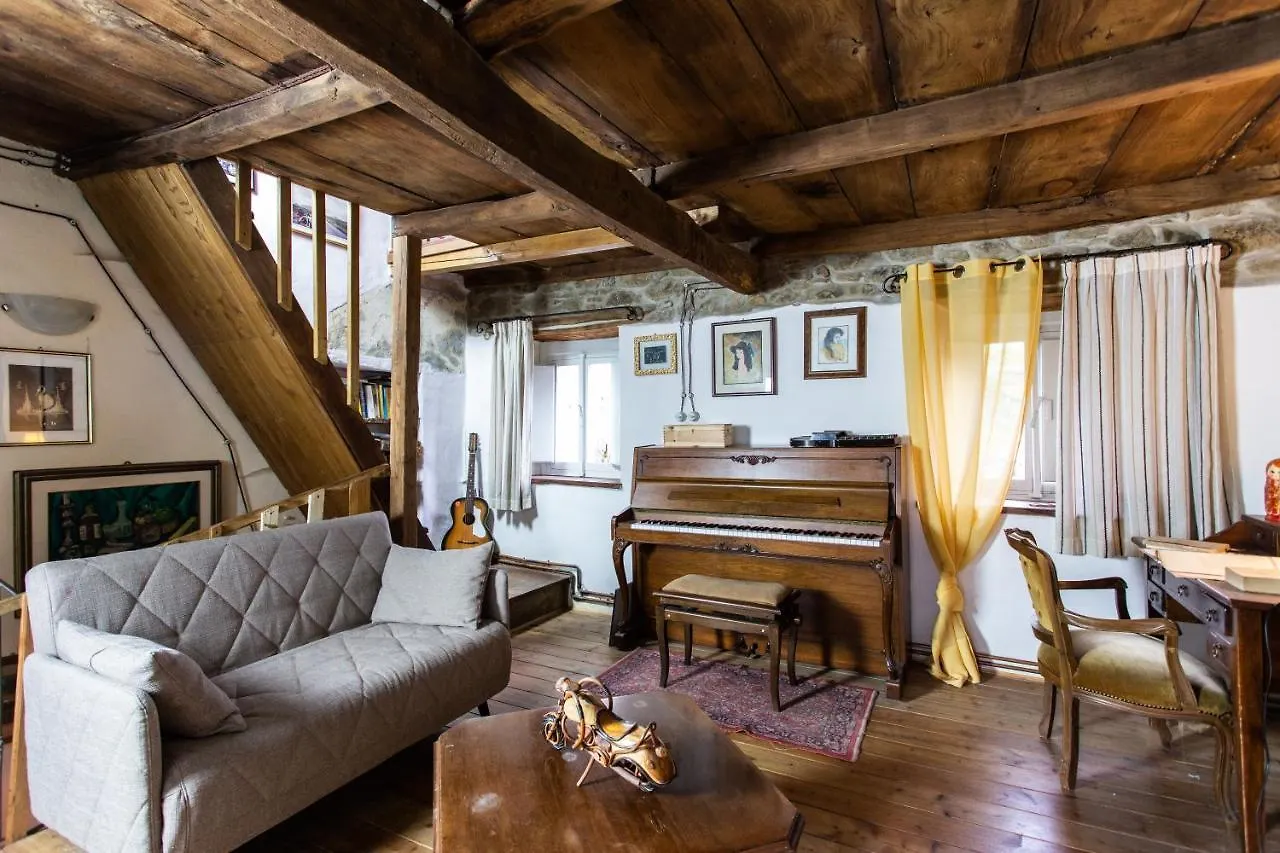 Casa Figaro Family House Villa Gorfigliano Holiday home