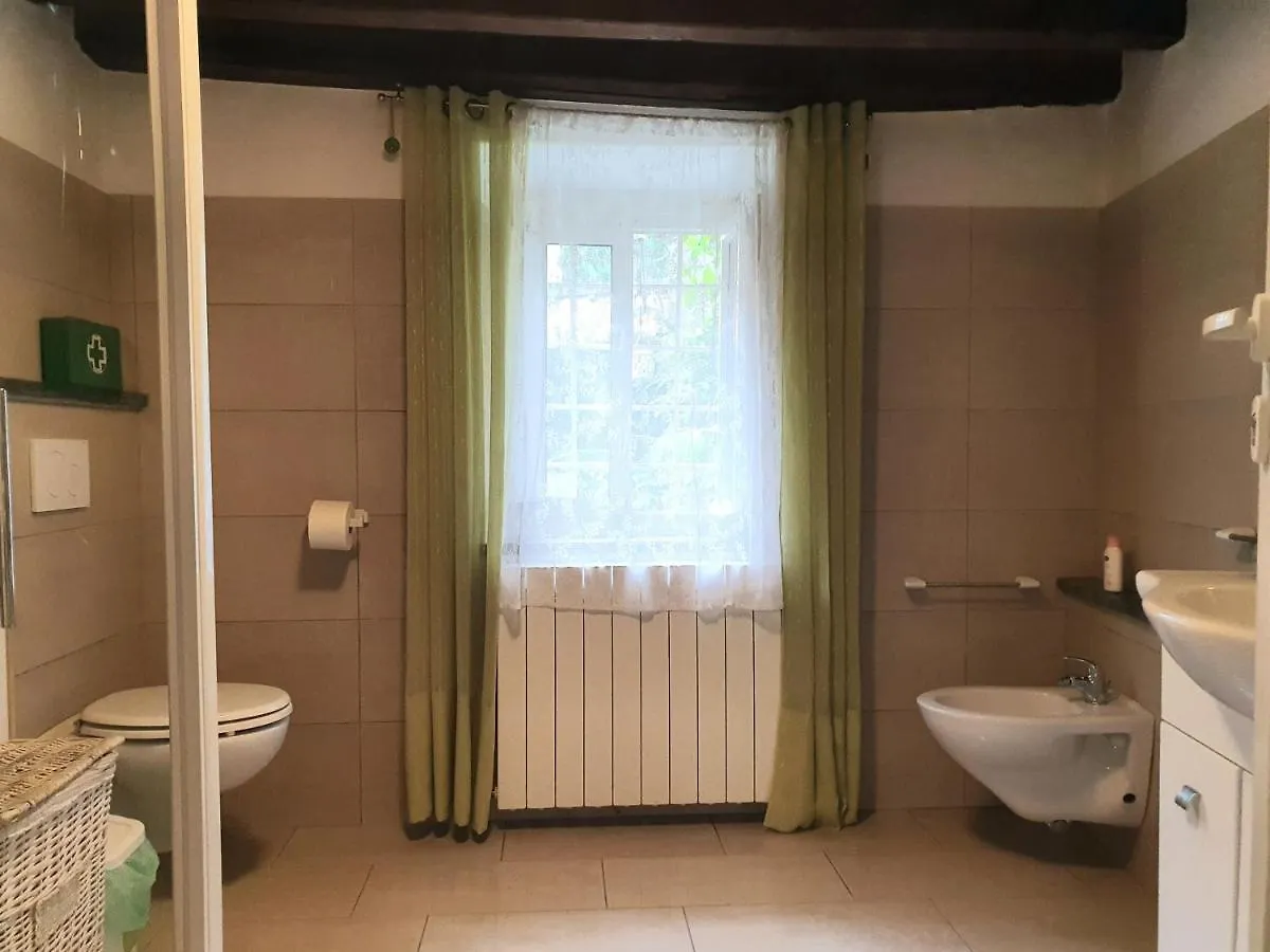 Holiday home Casa Figaro Family House Villa Gorfigliano Italy